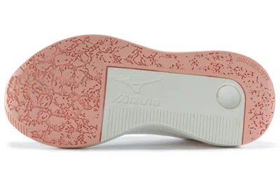 Mizuno (wmns)  Pi Ec White/pink In Gray