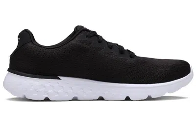 Skechers Go Run 400 Generate Low Black/white