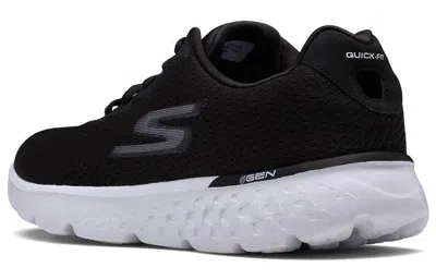 Skechers Go Run 400 Generate Low Black/white