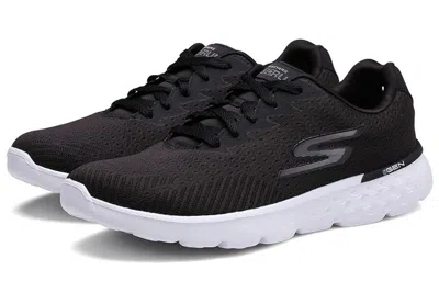 Skechers Go Run 400 Generate Low Black/white