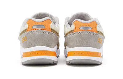 New Balance (td)  530 'beige' In White