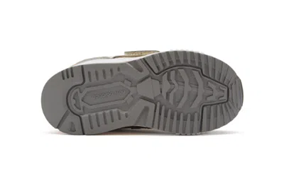 New Balance (td)  530 'beige' In White