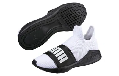 Puma (wmns)  Fierce Slide Breathable Casual In Multi