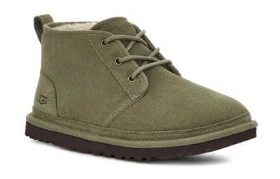 Ugg Neumel Chukka Boot In Green