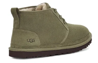 Ugg Neumel Chukka Boot In Green