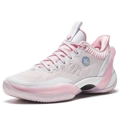 Anta (wmns)  Three-pointer Rain 1 'sakura Pink'