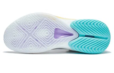 Li-ning Speed 10 Low 'white Mint Green' In Multi
