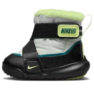 Nike (td)  Flex Advance Boot Pu 'black'