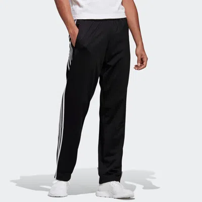 Adidas Originals Mens Adidas Super Star Loose Track Pants In Black/white
