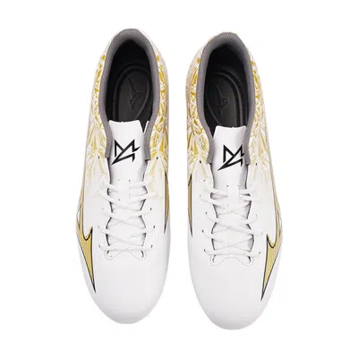 Mizuno Alpha Select Ag 'white Gold' In Multi