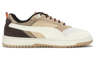 Puma Carter 'browm White Beige' In Multi