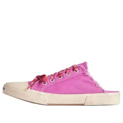Balenciaga (wmns)  Paris Mule 'pink' In Multi