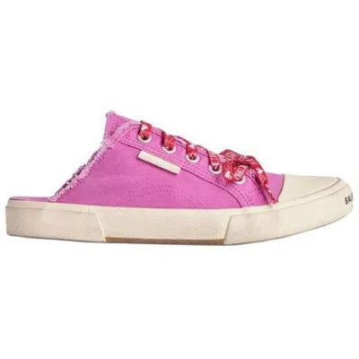 Balenciaga (wmns)  Paris Mule 'pink' In Multi