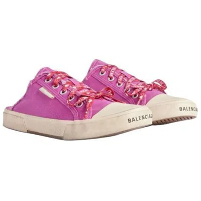 Balenciaga (wmns)  Paris Mule 'pink' In Multi