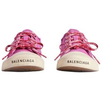 Balenciaga (wmns)  Paris Mule 'pink' In Multi