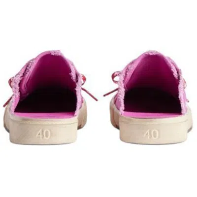 Balenciaga (wmns)  Paris Mule 'pink' In Multi