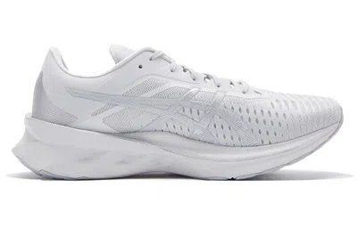 Asics Novablast 'grey' In White