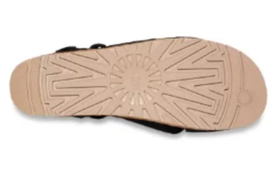 Ugg Aubrey Ankle Strap Platform Sandal In Multi