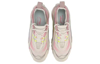 Li-ning (wmns)  Aurora Windwalker X Gilr Bad Five 'white Pink' In Neutral