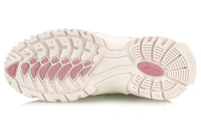 Li-ning (wmns)  Aurora Windwalker X Gilr Bad Five 'white Pink' In Neutral
