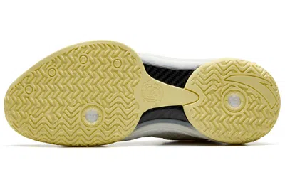 Anta Shock Wave 4 'gourmet Snacks' In Neutral