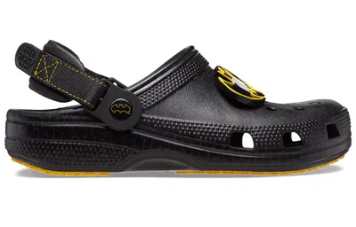 Crocs Batman Adjustable Clog In Black