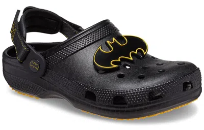 Crocs Batman Adjustable Clog In Black