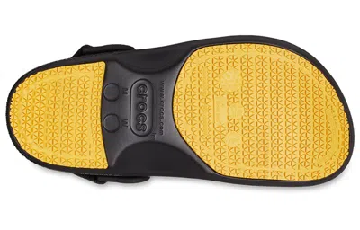 Crocs Batman Adjustable Clog In Black