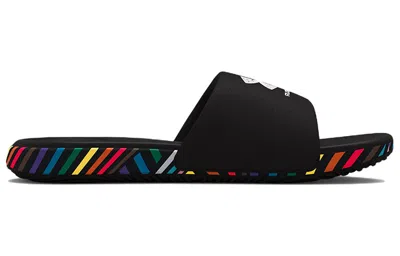 Under Armour Ansa Slide 'pride' In Multi