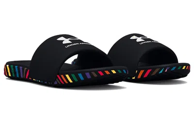 Under Armour Ansa Slide 'pride' In Multi