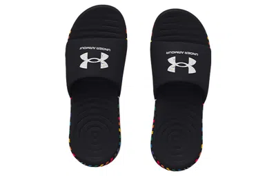 Under Armour Ansa Slide 'pride' In Multi