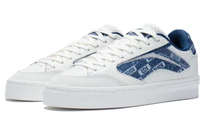 Li-ning Wave Pro Low In White