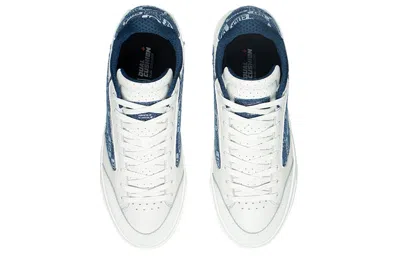 Li-ning Wave Pro Low In White