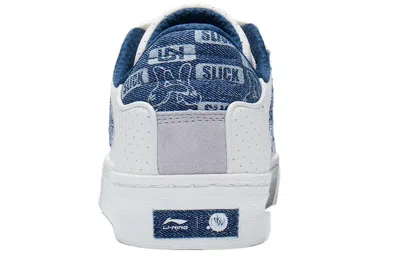 Li-ning Wave Pro Low In White