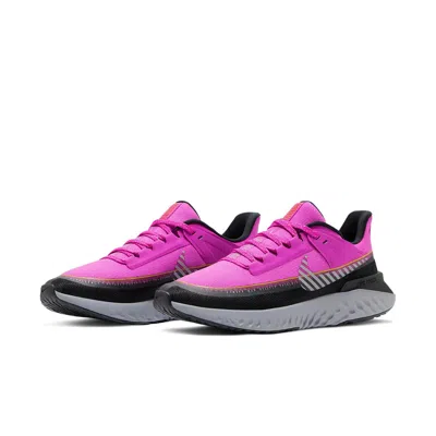 Nike (wmns)  Legend React 2 Shield 'fir Pink' In Multi