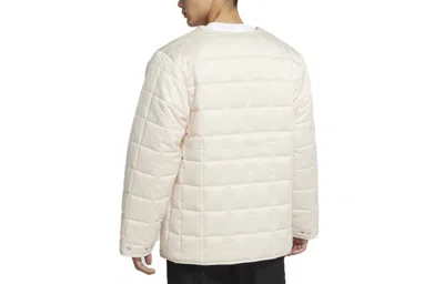 Air Jordan Mens 'chinese New Year' Jacket White In Neutral