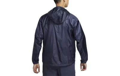 Nike Acg Cinder Cone Windproof Jacket Asia Sizing 'thunder Blue'