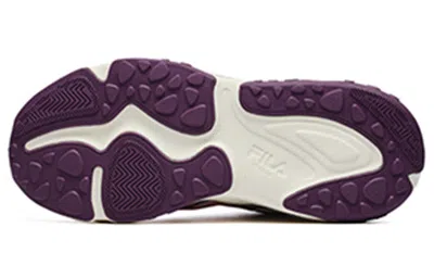 Fila Fusion (wmns)  Flash Sneakers 'white Red Purple'