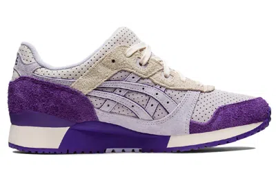 Asics Gel Lyte 3 Og 'lilac Hint' In Purple