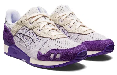 Asics Gel Lyte 3 Og 'lilac Hint' In Purple