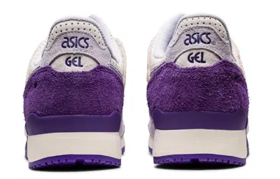 Asics Gel Lyte 3 Og 'lilac Hint' In Purple