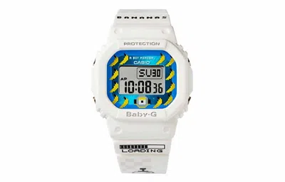 Casio Baby-g 'white'