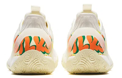 Anta Three-pointer Rain 1 'corn Soup' In Multi
