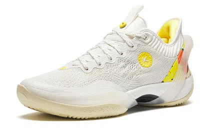 Anta Three-pointer Rain 1 'corn Soup' In Multi