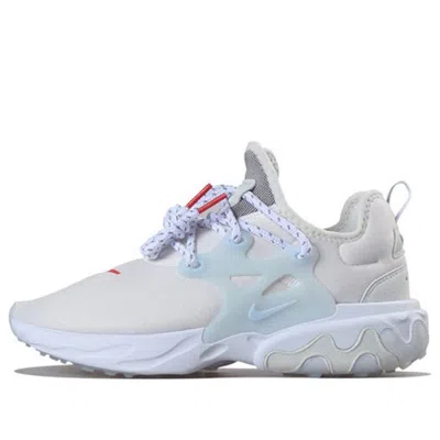 Nike (wmns)  React Presto 'phantom' In White