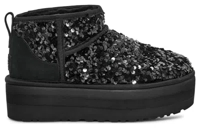 Ugg (wmns)  Ultra Mini Chunky Sequin 'black'
