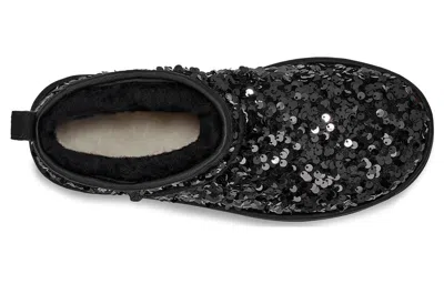 Ugg (wmns)  Ultra Mini Chunky Sequin 'black'