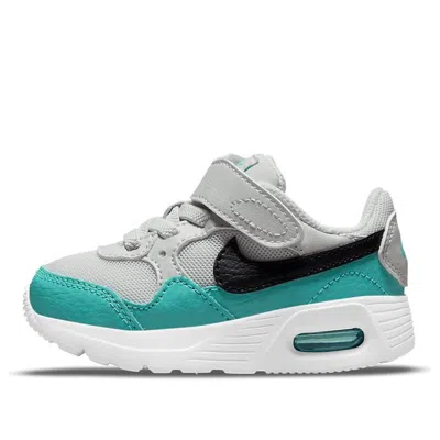 Nike (td)  Air Max Sc 'photon Dust Washed Teal' In Gray