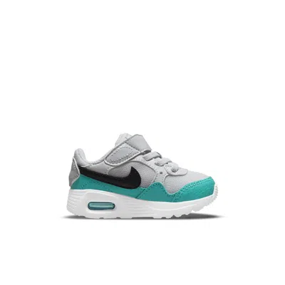 Nike (td)  Air Max Sc 'photon Dust Washed Teal' In Gray