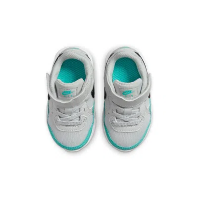 Nike (td)  Air Max Sc 'photon Dust Washed Teal' In Gray